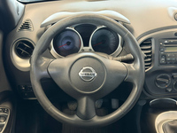 Nissan Juke vaihtoauto