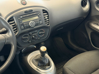 Nissan Juke vaihtoauto