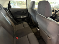 Nissan Juke vaihtoauto