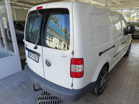 Volkswagen Caddy Maxi vaihtoauto