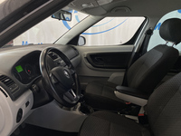 Skoda Roomster vaihtoauto