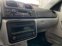 Skoda Roomster vaihtoauto