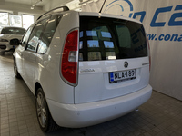 Skoda Roomster vaihtoauto