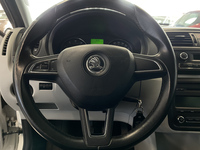 Skoda Roomster vaihtoauto