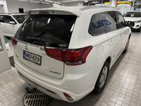 Mitsubishi Outlander vaihtoauto