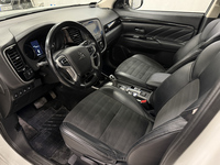 Mitsubishi Outlander vaihtoauto