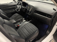 Mitsubishi Outlander vaihtoauto