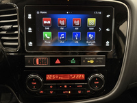 Mitsubishi Outlander vaihtoauto