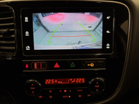 Mitsubishi Outlander vaihtoauto