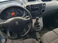 Peugeot Partner vaihtoauto