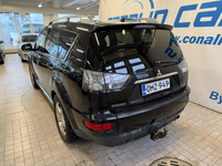 Mitsubishi Outlander vaihtoauto