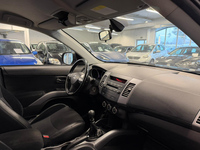 Mitsubishi Outlander vaihtoauto