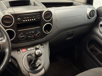 Citroën Berlingo vaihtoauto