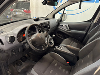 Citroën Berlingo vaihtoauto