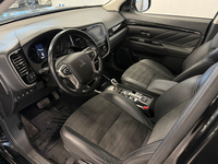 Mitsubishi Outlander vaihtoauto