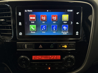 Mitsubishi Outlander vaihtoauto