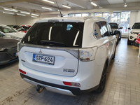 Mitsubishi Outlander vaihtoauto