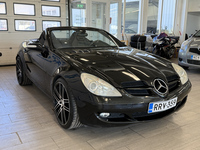 Mercedes-Benz SLK vaihtoauto
