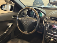 Mercedes-Benz SLK vaihtoauto