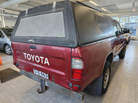 Toyota Hilux vaihtoauto