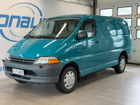 Toyota Hiace vaihtoauto