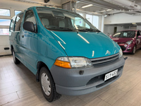Toyota Hiace vaihtoauto