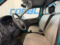 Toyota Hiace vaihtoauto