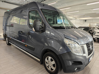 Nissan NV400 vaihtoauto