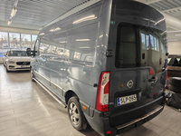 Nissan NV400 vaihtoauto