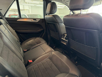 Mercedes-Benz ML vaihtoauto