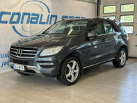 Mercedes-Benz ML vaihtoauto