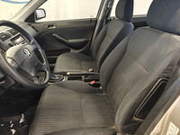 Honda Civic vaihtoauto