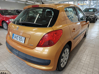 Peugeot 207 vaihtoauto