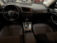 Audi Q5 vaihtoauto