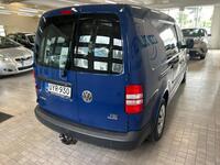 Volkswagen Caddy Maxi vaihtoauto