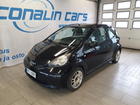 Toyota AYGO vaihtoauto