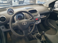 Toyota AYGO vaihtoauto