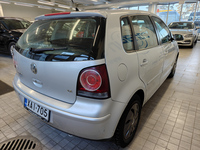 Volkswagen Polo vaihtoauto