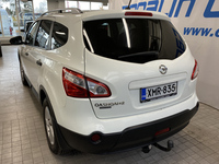 Nissan Qashqai+2 vaihtoauto