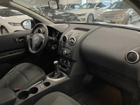 Nissan Qashqai+2 vaihtoauto