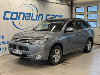 Mitsubishi Outlander vaihtoauto