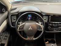 Mitsubishi Outlander vaihtoauto