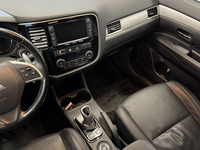 Mitsubishi Outlander vaihtoauto