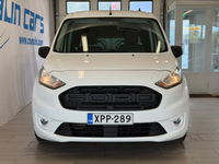 Ford Transit Connect vaihtoauto