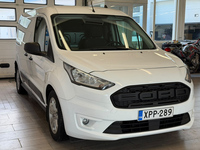 Ford Transit Connect vaihtoauto
