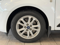 Ford Transit Connect vaihtoauto