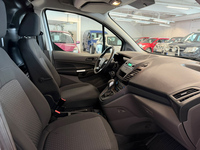 Ford Transit Connect vaihtoauto
