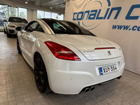 Peugeot RCZ vaihtoauto