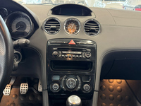 Peugeot RCZ vaihtoauto