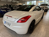 Peugeot RCZ vaihtoauto
